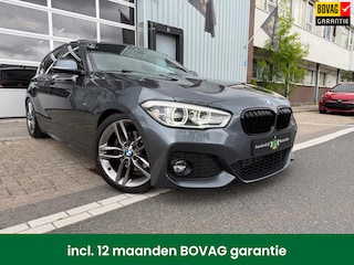 BMW 125d High Executive PDC/CAM/LEER/NAV/LMV-18/PANO