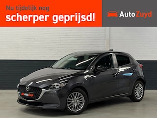Mazda 2 1.5 Skyactiv-G Signature Navi / Camera / Stoelverwarming / Stuurwielverwarming