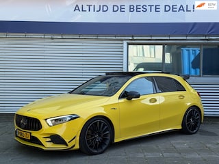 Mercedes-Benz AMG 35 4MATIC Edition 1 l Aero Pack l Pano l Virtual l Sfeerverlichting l VDOH l