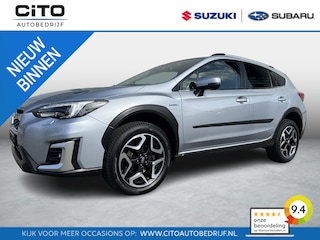 Subaru XV 2.0i e-BOXER Premium Automaat | Apple Carplay & Android Auto | Elek. Schuif/Kantel Dak | Climate Control | Lichtmetalen Velgen