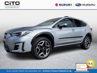 Subaru XV 2.0i e-BOXER Premium Automaat | Apple Carplay & Android Auto | Elek. Schuif/Kantel Dak | Climate Control | Lichtmetalen Velgen
