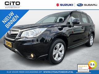 Subaru Forester 2.0 Luxury Automaat | Lichtmetalen Velgen | Cito Onderhouden | Climate Control | Cruise Control