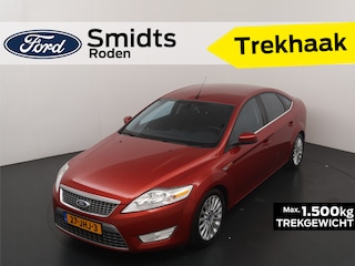 Ford Mondeo 2.0-16V Titanium Limited Edition 5drs | Achterspoiler | Voorruitverw. | 17inch velgen | Super netjes ! |