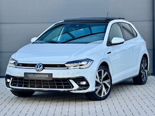Volkswagen Polo 1.0 TSI R-Line DSG | Panorama I IQ Light | Dealer Onderhouden | Camera | Virtual Cockpit