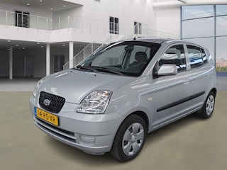 Kia Picanto 1.0 / LAAG KM/ ZUINIG