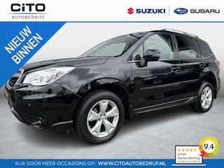 Subaru Forester 2.0 Executive Automaat | Cito Onderhouden & Geleverd | Navigatie | Trekhaak | Elek. Schuif/Kantel Dak | Parkeersensoren Voor