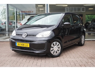 Volkswagen Up 1.0 BMT move up! 5deurs | Airco | Elek. Pakket | 2020 | Zwart | Inruil mogelijk