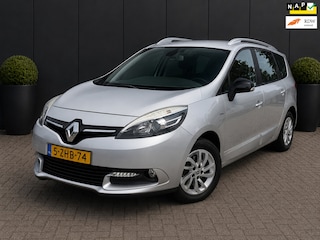 Renault Scénic 1.2 TCe Limited NAVI CRUISE PDC NAP APK 02-2027