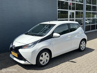 Toyota Aygo 1.0 VVT-i x-play