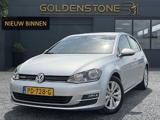 Volkswagen Golf 1.0 TSI Comfortline Dealer Onderhouden,Carplay,116pk,Navi,Clima,Cruise,6 Bak,Pdc V+A,N.A.P,Lm velgen,Apk tot 07-2027