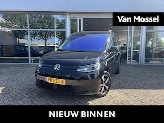 Volkswagen Caddy Cargo 1.5 TSI 116 PK - Automaat - Special Edition - Navigatie