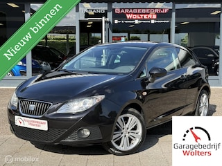Seat Ibiza SC 1.4 Good Stuff AIRCO NW APK CRUISE PARKSENS.