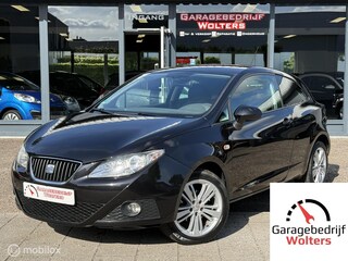 Seat Ibiza SC 1.4 Good Stuff AIRCO NW APK CRUISE PARKSENS.