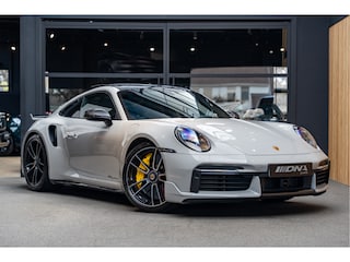 Porsche 992 911 Turbo S Aerokit Sportuitlaat Carbon 3.8 Turbo S Aerokit