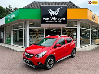 Opel Karl 1.0 Rocks Online Edition | AUTOMAAT| Navigatie |
