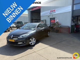 Renault Mégane 1.2 TCe Expression Airco, cruise, navi
