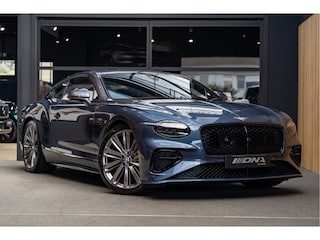 Bentley Continental First Edition Touring Specification 4.0 V8 Hybrid Speed GT Speed