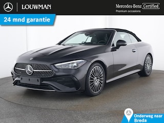Mercedes-Benz CLE Cabriolet 200 AMG Line AMG Line | 19 Inch AMG Velgen | Memory voorstoelen | Apple CarPlay | Stuur en Stoelverwarming. Inclusief 24 maanden MB Certified garantie voor Europa.
