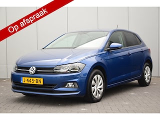 Volkswagen Polo 1.0 TSI Comfortline Navi/Carplay Priv/Glass Airco Cruise/ACC
