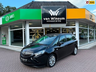 Opel Zafira Tourer 1.4Turbo Design Edition