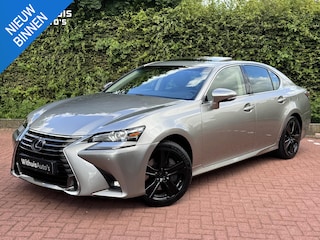 Lexus GS 450h Trekhaak Darkaam MarkLevinson (NIEUWE Grote beurt Lexus)