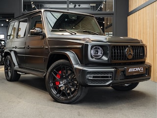 Mercedes-Benz G63 AMG Burmester G-klasse 63 AMG Surround Pano