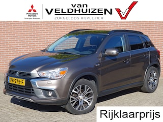 Mitsubishi ASX 1.6 Connect Pro | trekhaak