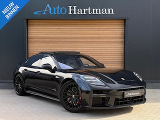 Porsche Panamera 2.9 4 E-Hybrid 4W-BESTURING|SPORTUITLAAT|PANO|BOSE|ACC