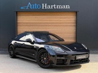 Porsche Panamera 2.9 4 E-Hybrid 4W-BESTURING|SPORTUITLAAT|PANO|BOSE|ACC