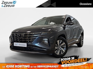 Hyundai Tucson 1.6 MILD HYBRID | COMFORT | TREKHAAK | 1650KG TREKGEWICHT | DEALERONDERHOUDEN |