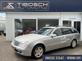 Mercedes-Benz E-klasse Combi 320 v6 Elegance 182k KM! Schuifdak 320 Elegance