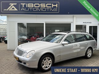 Mercedes-Benz E-klasse Combi 320 v6 Elegance 182k KM! Schuifdak 320 Elegance