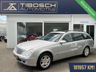 Mercedes-Benz E-klasse Combi 320 v6 Elegance 182k KM! Schuifdak 320 Elegance
