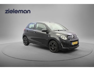 Citroën C1 1.0 e-VTi Feel 5 Deurs - Airco, Lichtmetalen Velgen