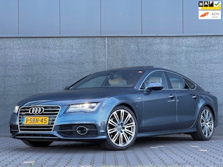 Audi A7 Sportback 3.0 TFSI quattro S-LINE|AUDI EXCLUSIVE|LUCHTVER|ACC|SCHUIFDAK|
