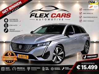 Peugeot 308 SW 1.2 PureTech Allure|DBriemVV|BTWauto|Eerste eigenaar