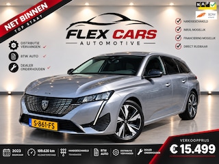 Peugeot 308 SW 1.2 PureTech Allure|DBriemVV|BTWauto|Eerste eigenaar