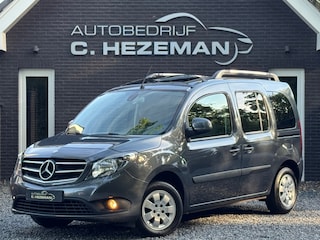 Mercedes-Benz Citan 112 1E EIGENAAR DEALEROH NIEUWSTAAT AUTOMAAT NAVI USB AUX
