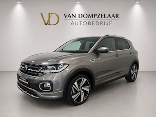 Volkswagen T-Cross 1.0 TSI R-LINE / DSG AUTOMAAT / STOELVERW. / NAVI / CAMERA / CLIMATE.C /