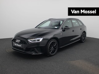 Audi A4 Avant 2.0 35 TFSi 110kW S Line Business | Automaat | Apple Carplay / Android Auto | Stoelverwarming | Camera | Parkeersensoren |
