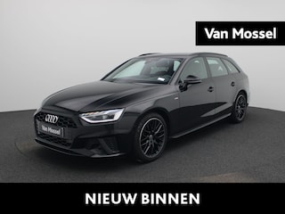 Audi A4 Avant 2.0 35 TFSi 110kW S Line Business | Automaat | Apple Carplay / Android Auto | Stoelverwarming | Camera | Parkeersensoren |