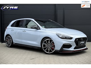 Hyundai i30 2.0 T-GDI N2 Performance, 275 PK, Clean Slate unieke kleur! Full option