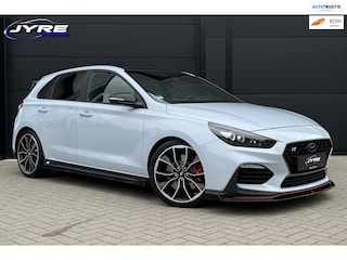 Hyundai i30 2.0 T-GDI N2 Performance, 275 PK, Clean Slate unieke kleur! Full option