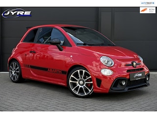 Abarth 595 1.4 T-Jet, Turismo, 163 PK