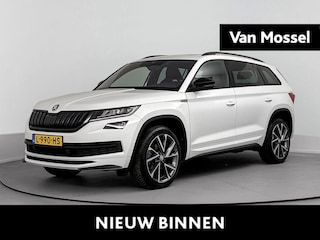 Skoda Kodiaq 1.5 TSI Sportline Business Nieuw binnen | Trekhaak |  Sportline |  DSG |