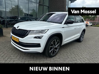 Skoda Kodiaq 1.5 TSI Sportline Business Nieuw binnen | Trekhaak |  Sportline |  DSG |