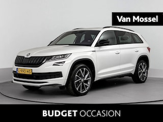 Skoda Kodiaq 1.5 TSI Sportline Business Nieuw binnen | Trekhaak |  Sportline |  DSG |