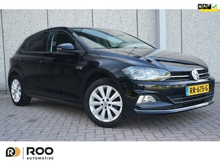 Volkswagen Polo 1.0 TSI Highline Automaat, Dealer onderhouden! NL auto, grote onderhoudsbeurt gehad