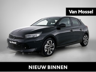 Opel Corsa 1.2 Turbo Hybrid GS | VOORRAAD VOORDEEL | TOT 8 JAAR GARANTIE | VAN € 34.576,- VOOR € 29.695,-