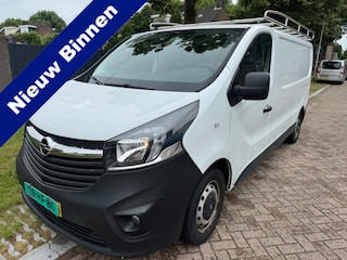 Opel Vivaro 1.6 CDTI L2H1 Sport EcoFlex Airco,Trekhaak,Cruise,Cv EURO 6 Bj 2019 Km 121.567 marge auto